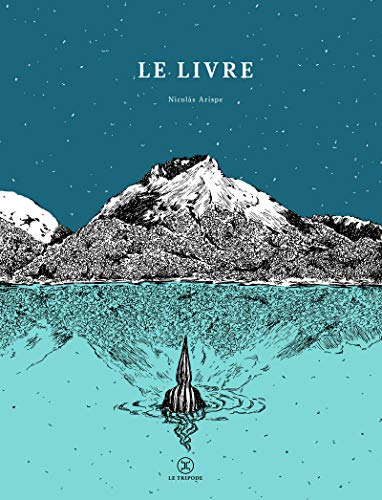 jaquette album Le Livre