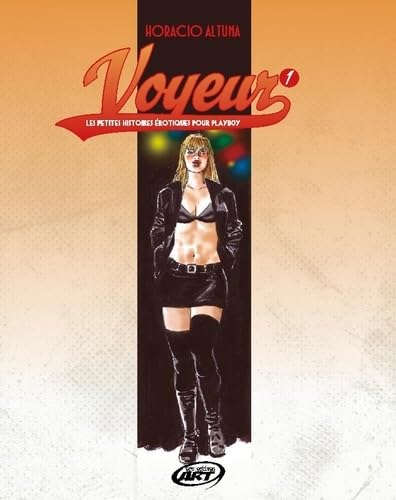 Voyeur: Les petites histoires érotiques pour Playboy