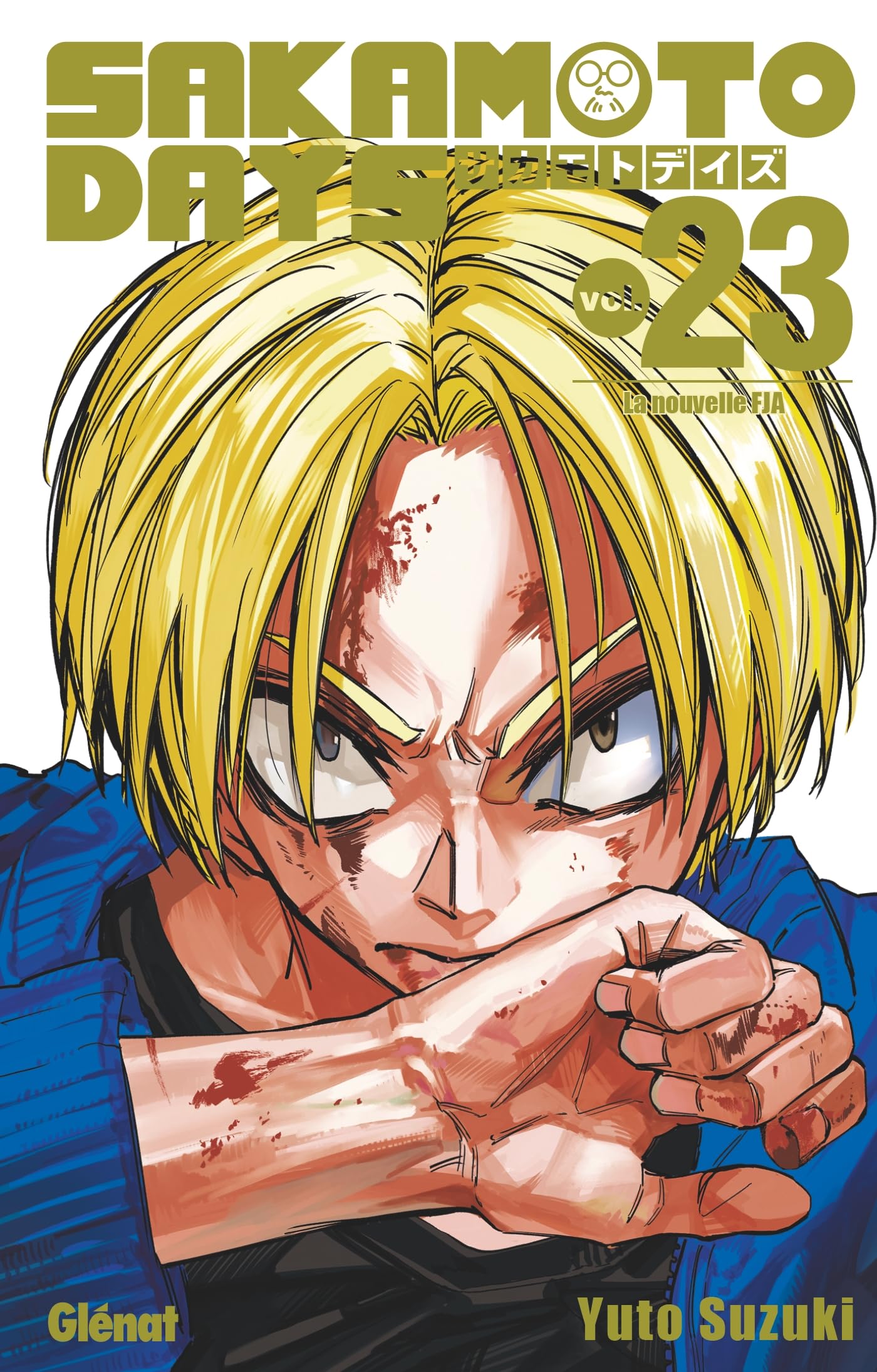 acheter Sakamoto Days - Tome 23