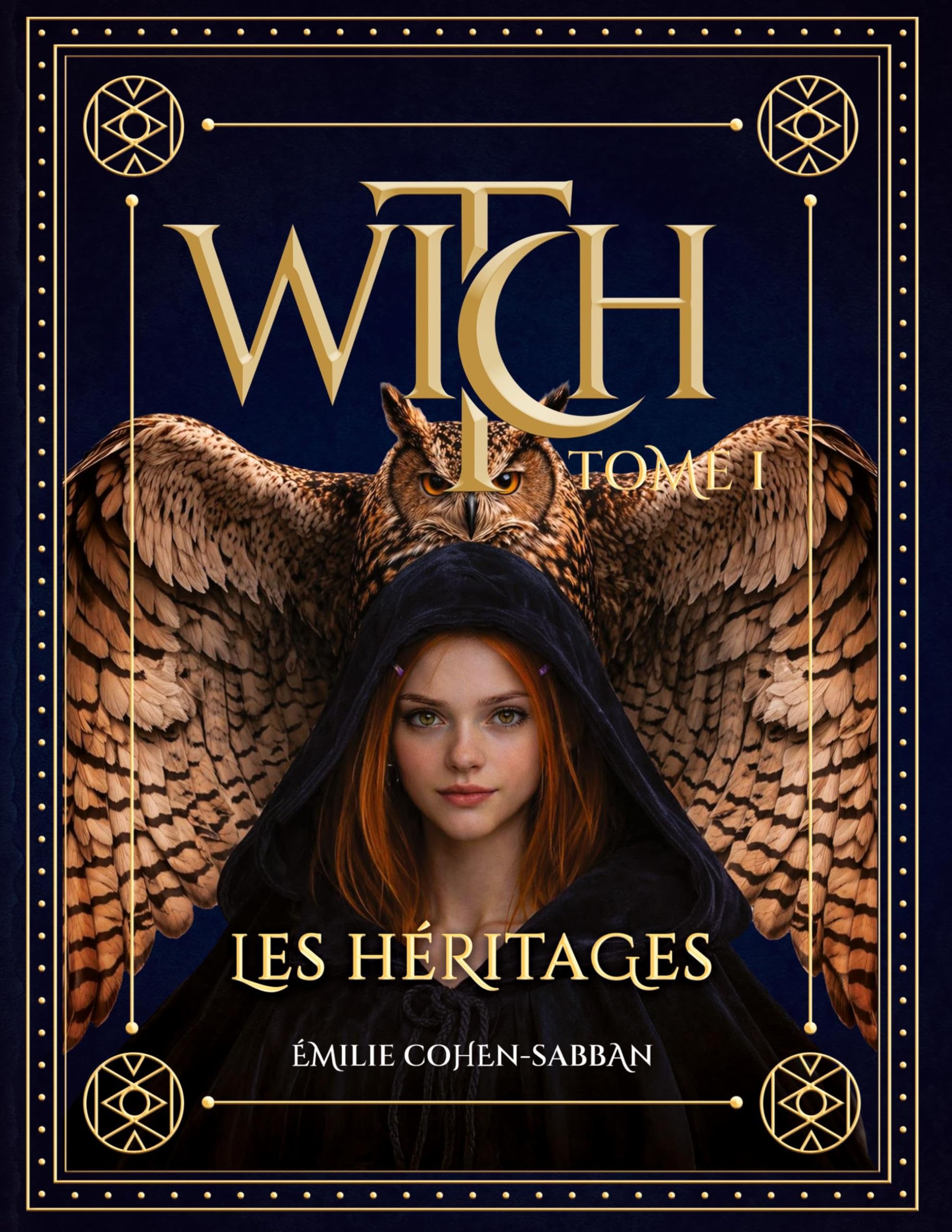 jaquette album Witch: Les Héritages