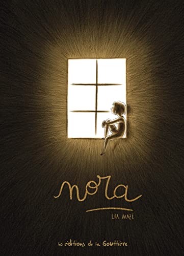 jaquette album Nora