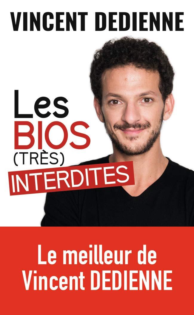 jaquette album Les bios (très) interdites