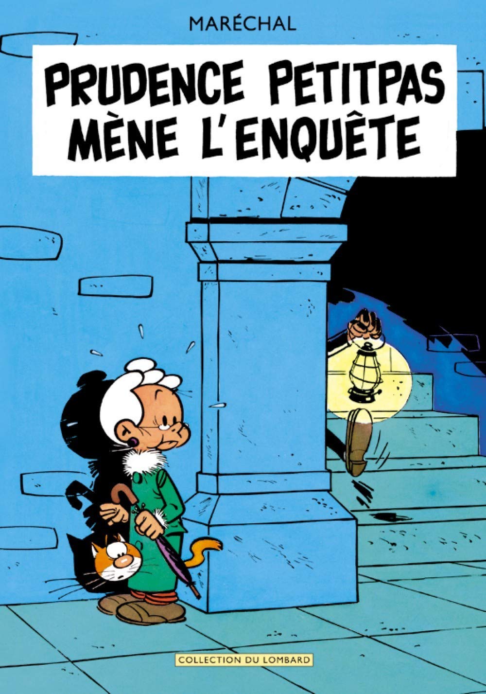 jaquette album INTEGRALE PRUDENCE PETITPAS