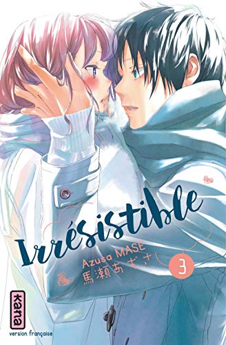 jaquette album Irrésistible - Tome 3