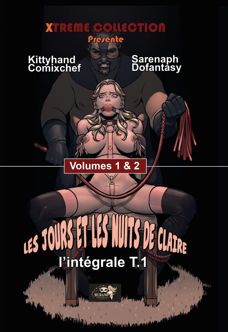 Les jours et les nuits de Claire-L'intégrale Tome 1