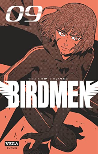 jaquette album Birdmen - Tome 9