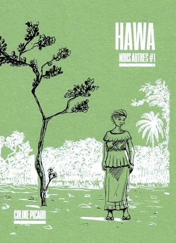 jaquette album Hawa