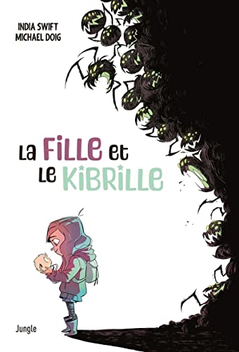 jaquette album La Fille Et Le Kibrille