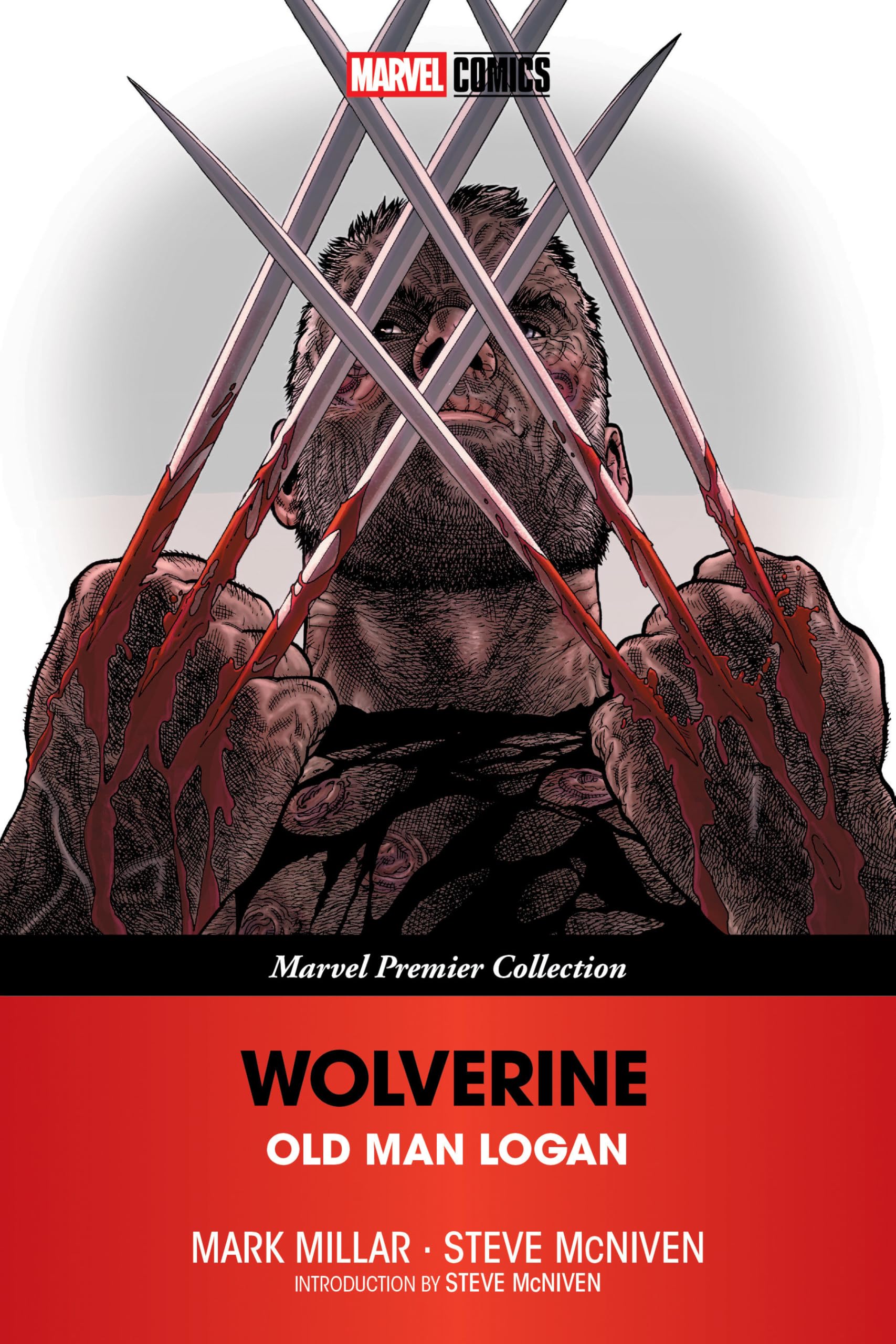 jaquette album Wolverine: Old Man Logan [Marvel Premier Collection]