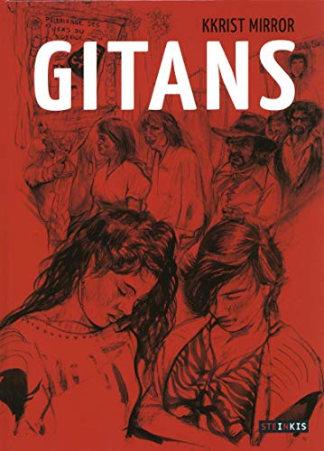 jaquette album Gitans - Le Pèlerinage Des Saintes-Maries-De-La-Mer