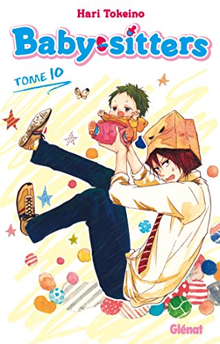 jaquette album Baby-sitters - Tome 10