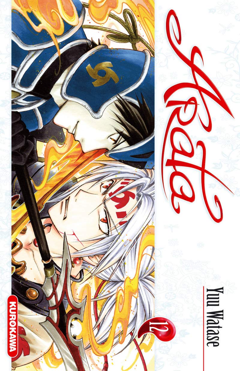 jaquette album Arata - tome 12 (12)
