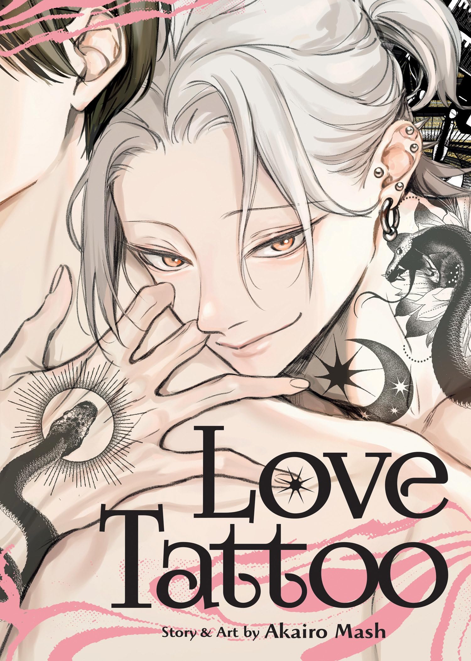 jaquette album Love Tattoo