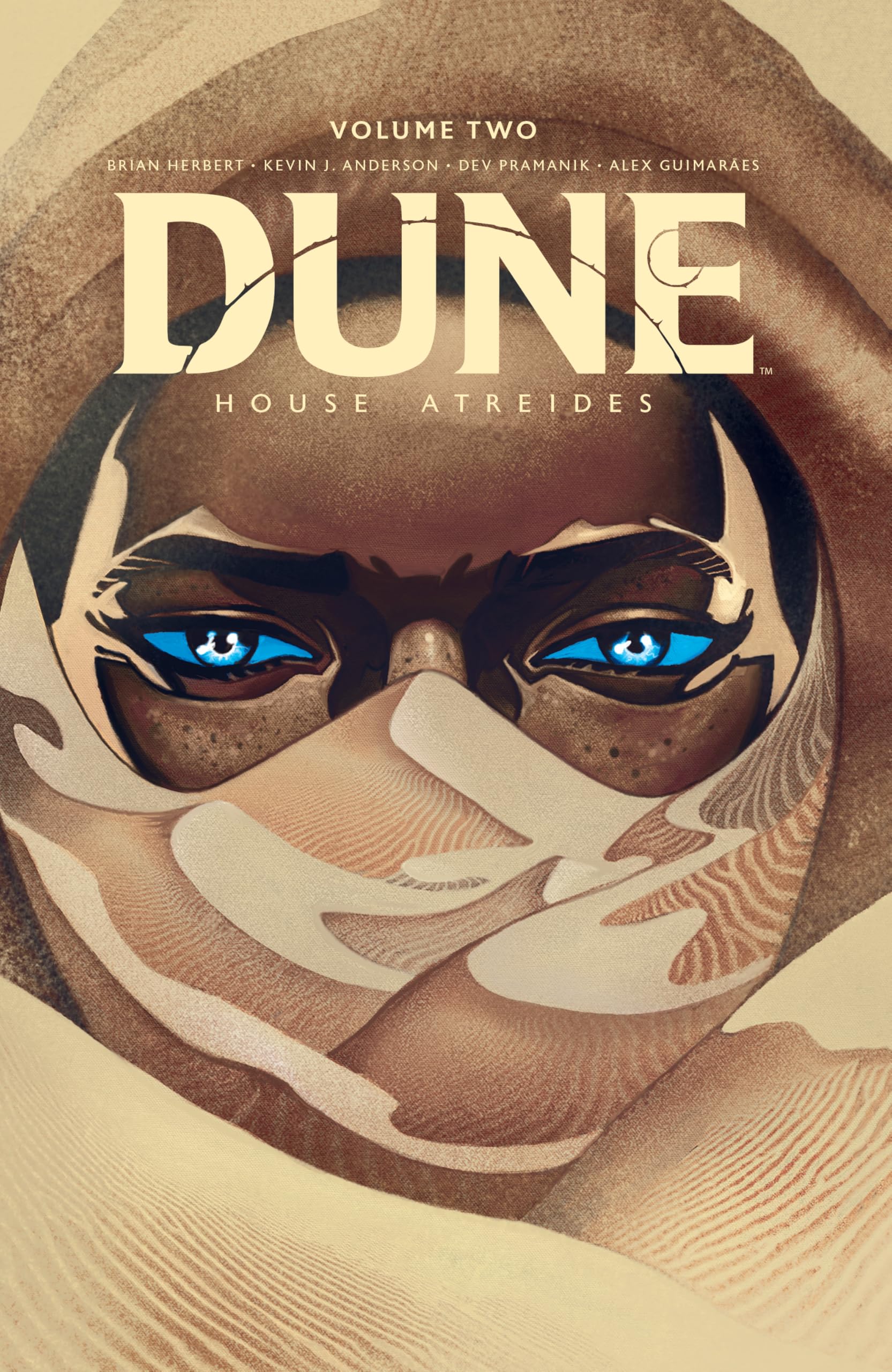 Dune: House Atreides Vol. 2 HC