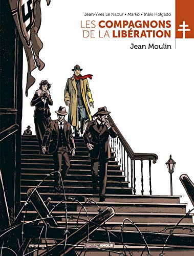 jaquette album Les Compagnons De La Libération - Jean Moulin