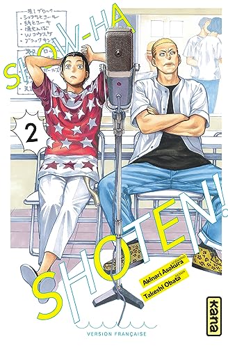 jaquette album Show-ha Shoten - Tome 2
