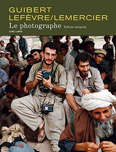 jaquette album Le Photographe - Edition Intégrale