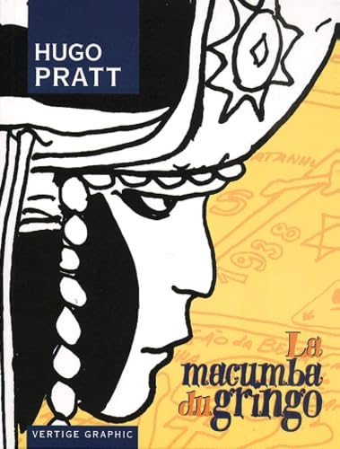 jaquette album La Macumba du gringo