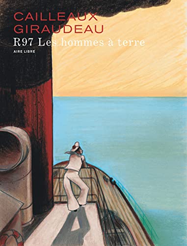 jaquette album R97 - Les Hommes À Terre