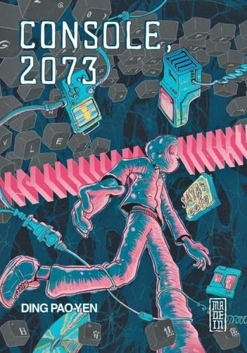 jaquette album Console 2073