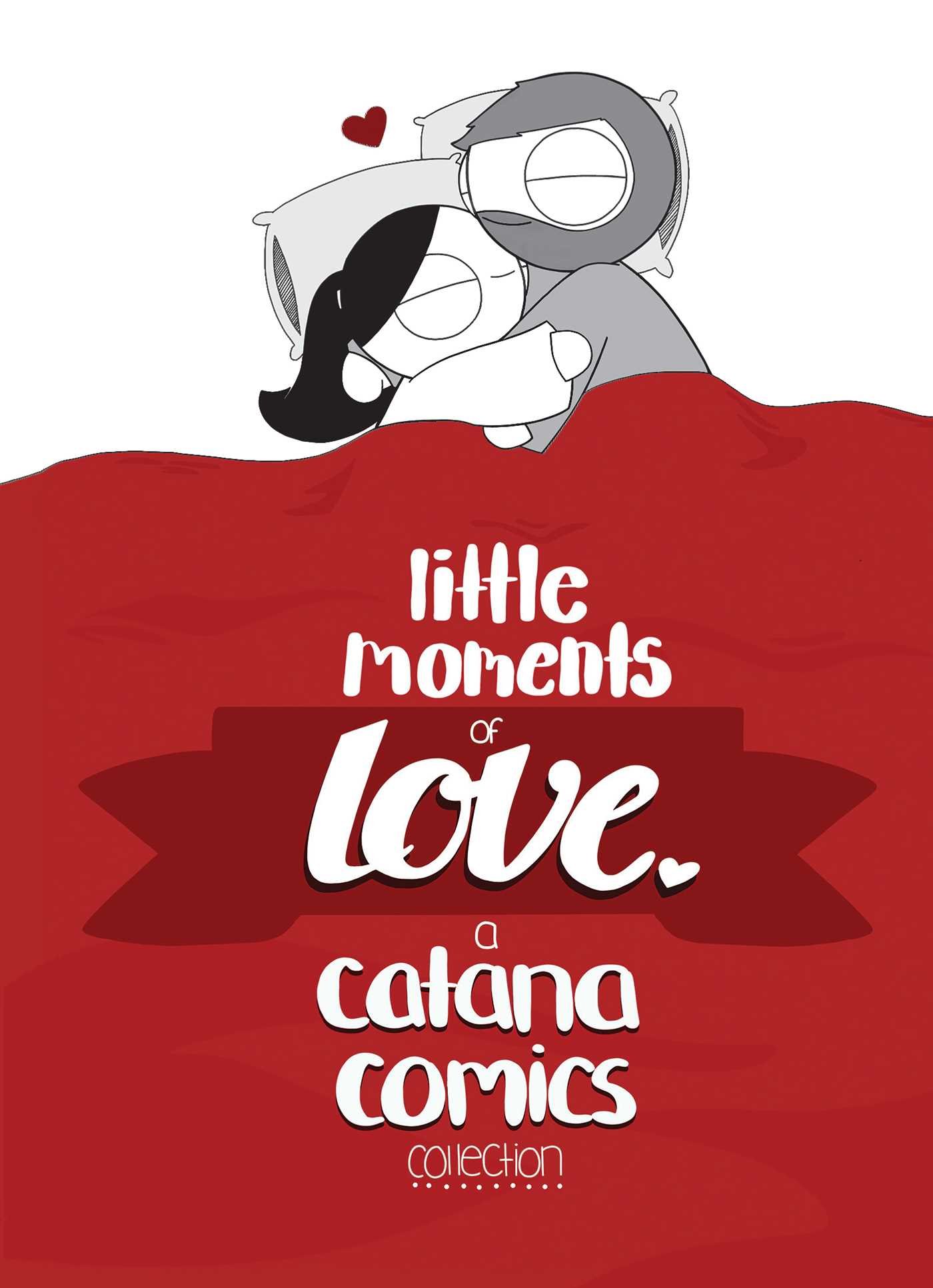 jaquette livre Little Moments of Love