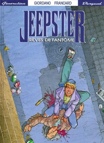 voir fiche du album Rêves de fantôme