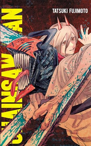 jaquette album Chainsaw Man - Coffret Starter