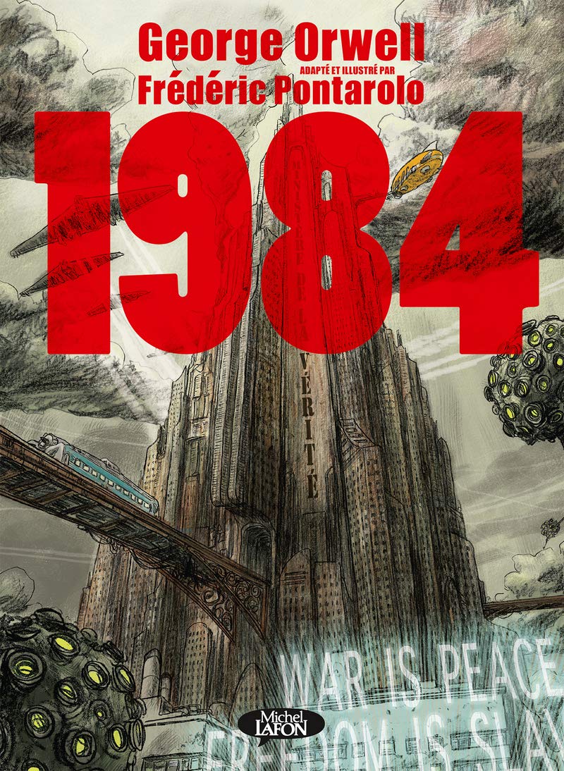 jaquette album 1984