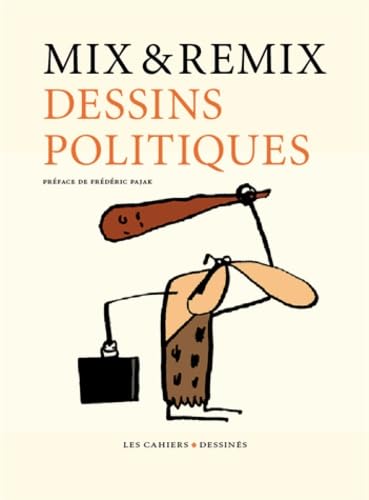 jaquette album Dessins Politiques