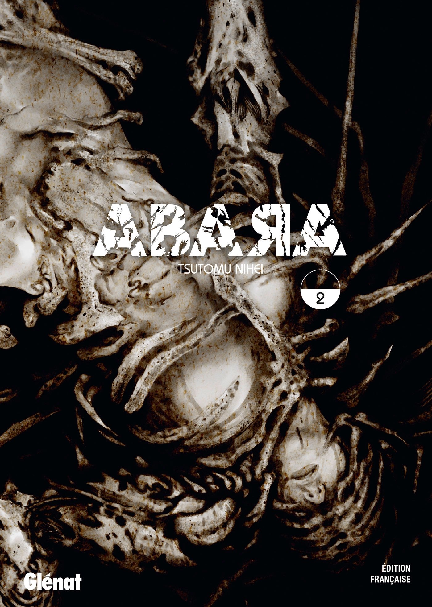 jaquette album Abara - Tome 02