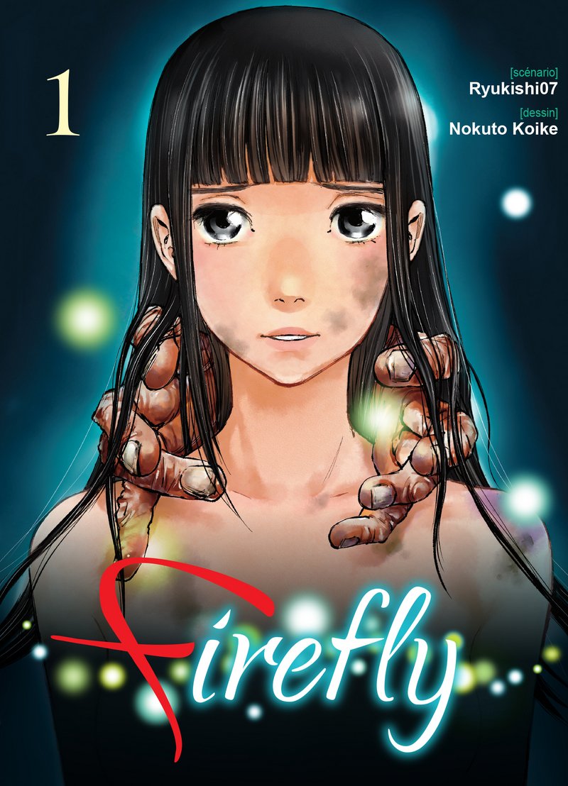 jaquette album Firefly T01 (01)