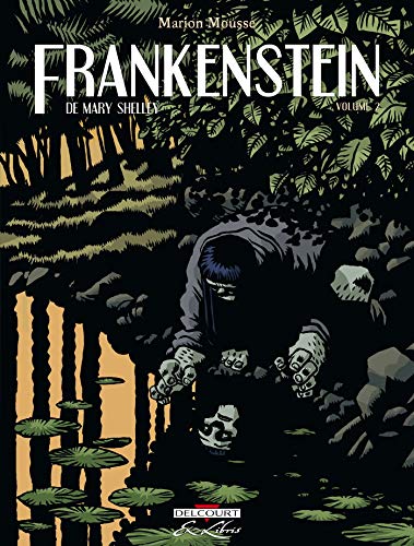 jaquette album Frankenstein Tome 2