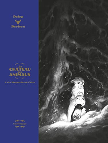 jaquette album Le Château Des Animaux Tome 2 - Les Marguerites De L'hiver