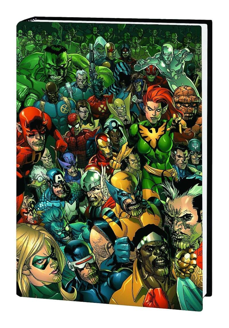 jaquette album Secret Invasion