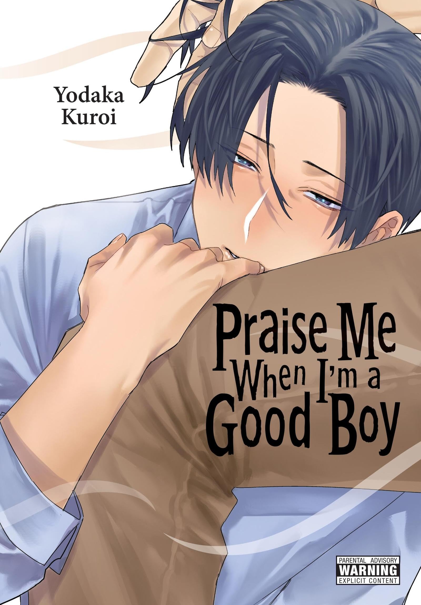 jaquette album Praise Me When I'm a Good Boy