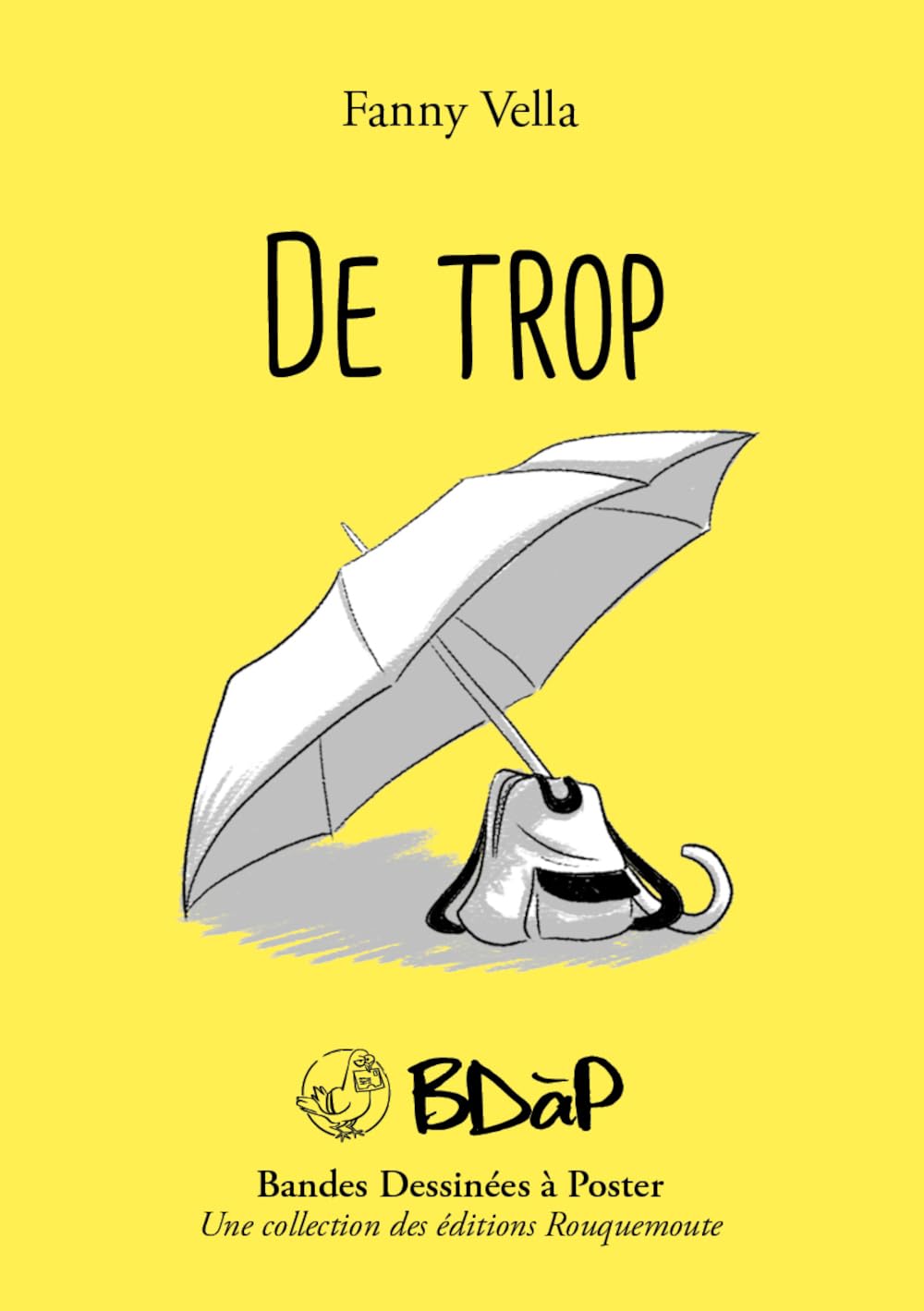jaquette album De trop
