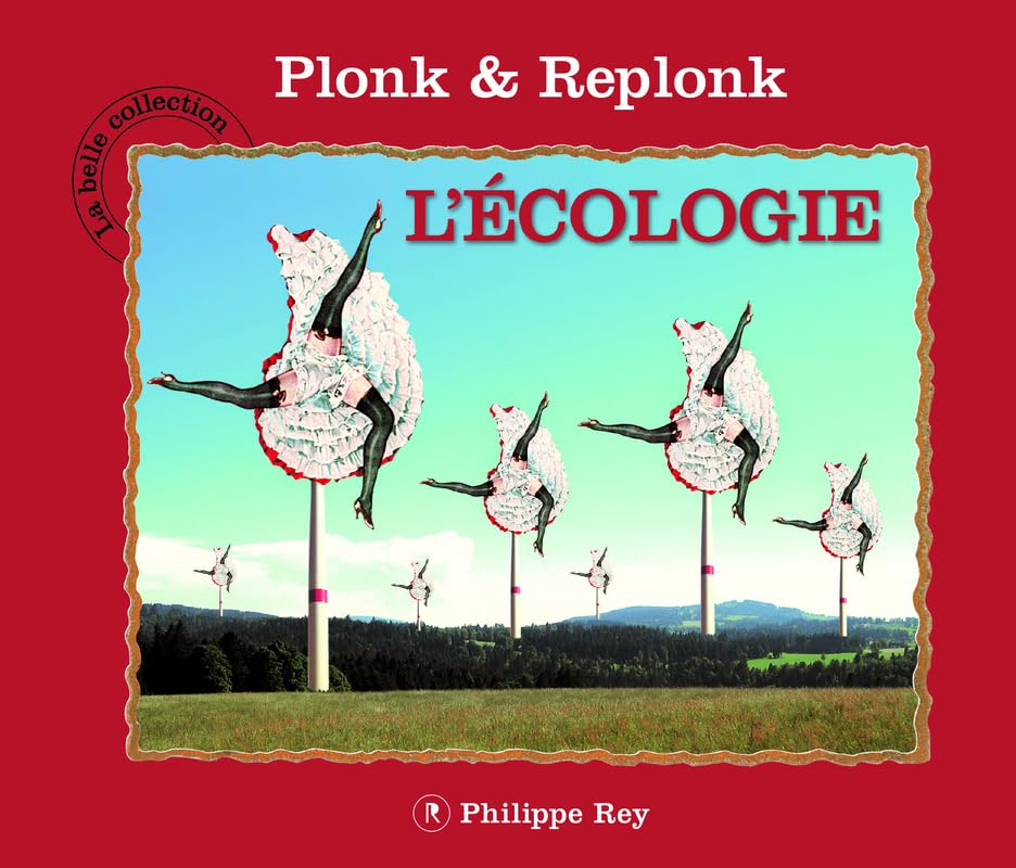 jaquette album L'écologie
