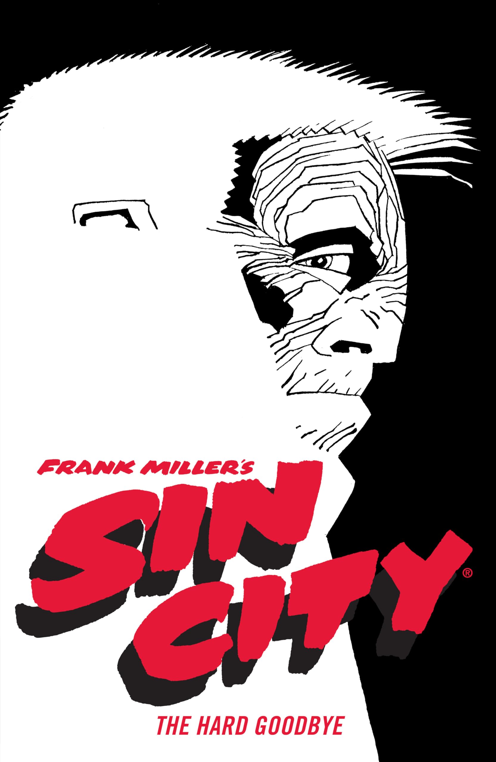 jaquette album Frank Miller's Sin City Volume 1: The Hard Goodbye (Fourth Edition)