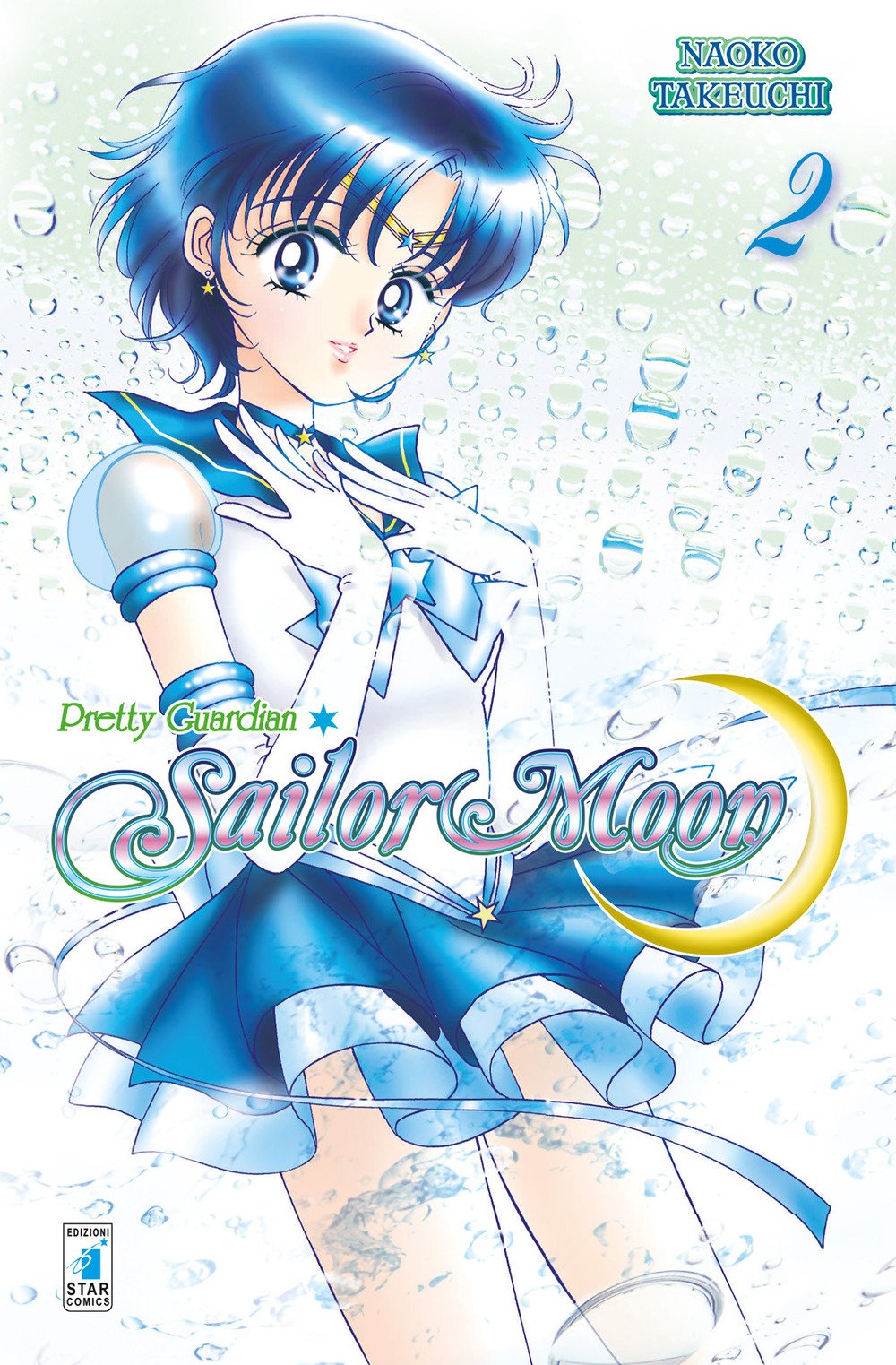 jaquette album Pretty guardian Sailor Moon. New edition (Vol. 2)