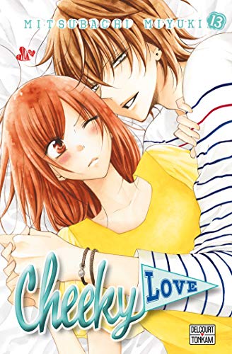 jaquette album Cheeky Love - Tome 13