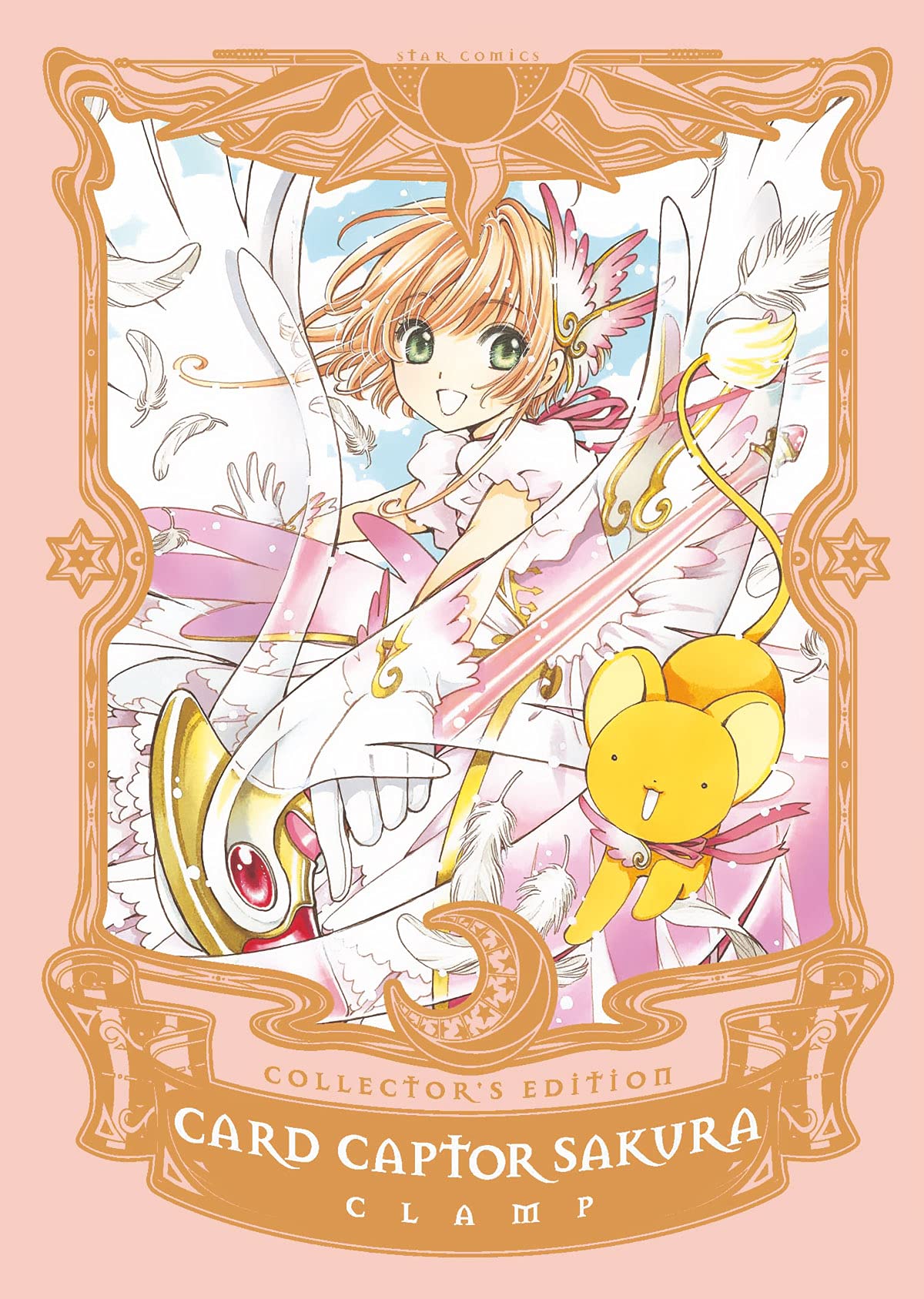jaquette album Cardcaptor Sakura. Collector's edition (Vol. 1)