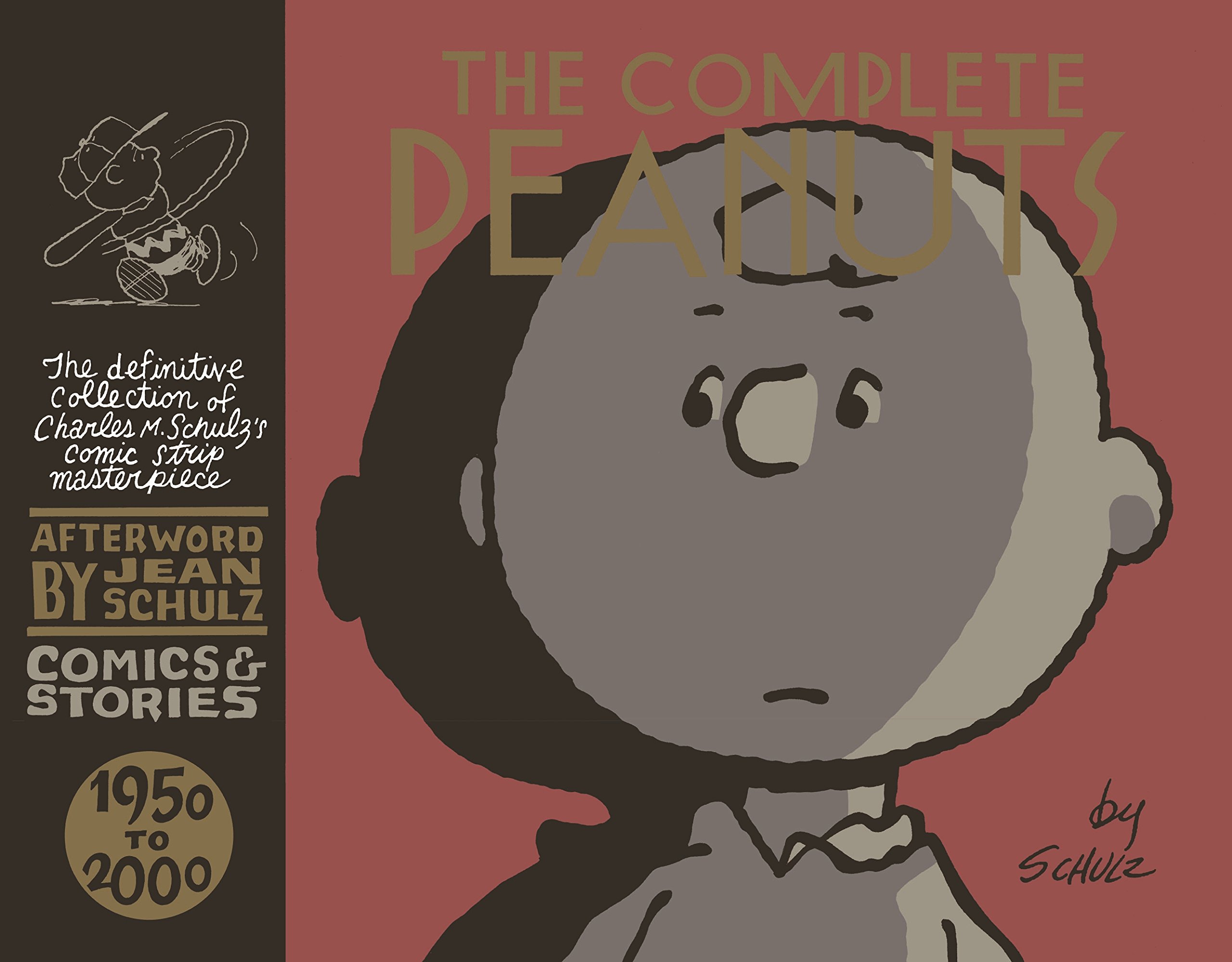 jaquette livre The Complete Peanuts 1950-2000: Volume 26