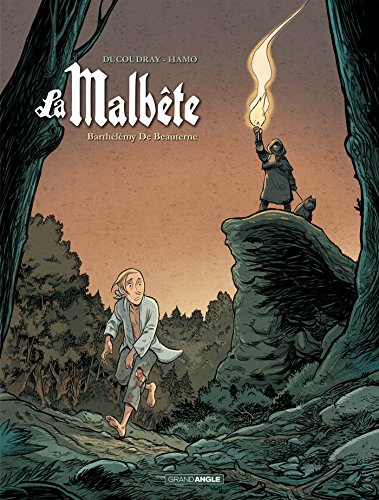 jaquette album La Malbête Tome 2 - Barthélemy De Beauterne