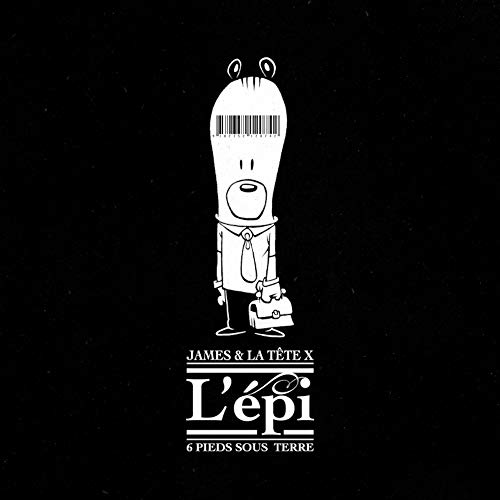 jaquette album L'épi