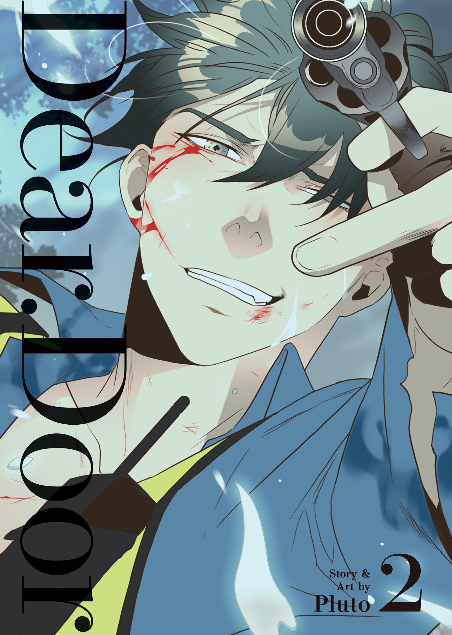jaquette livre DEAR. DOOR (Comic) Vol. 2