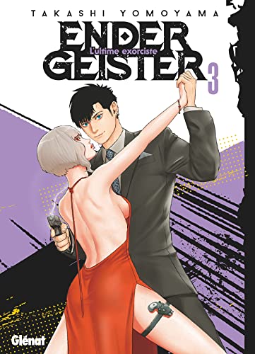 jaquette album Ender Geister - Tome 3