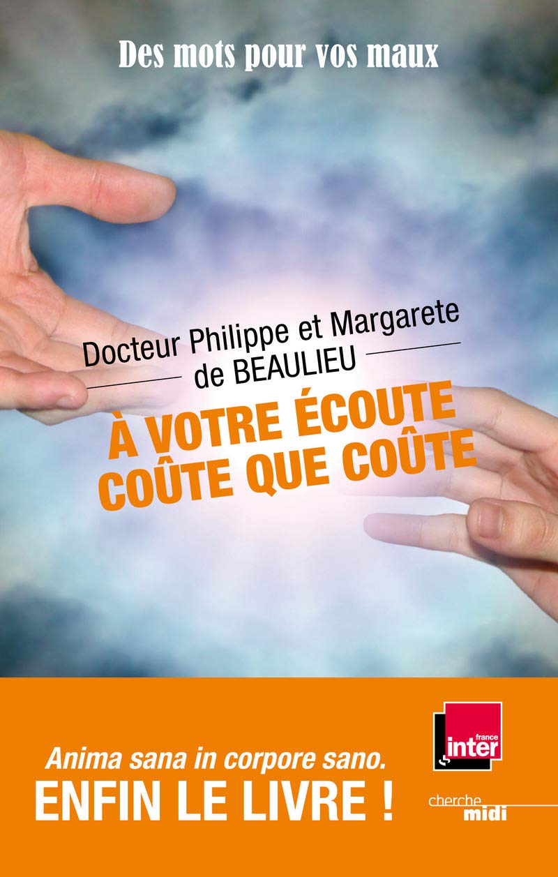 jaquette album A votre écoute, coûte que coûte !: Un beau livre à votre chevet