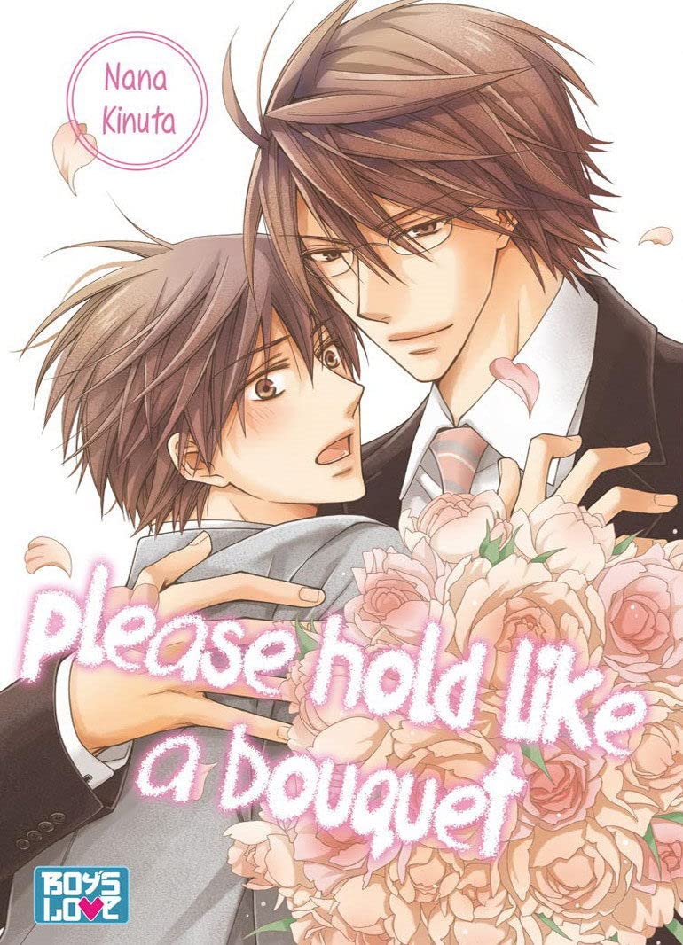jaquette album Please Hold Like a Bouquet