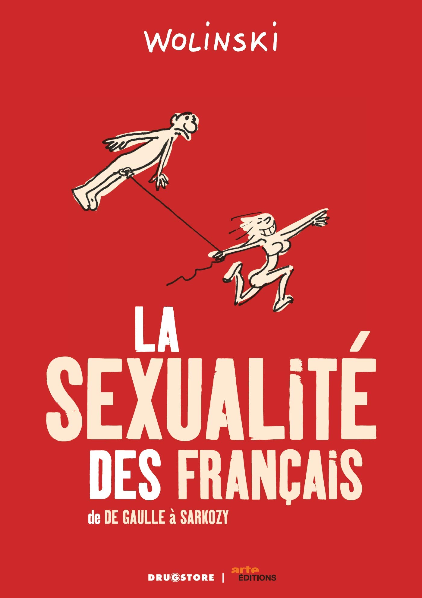 jaquette livre La sexualité des français
