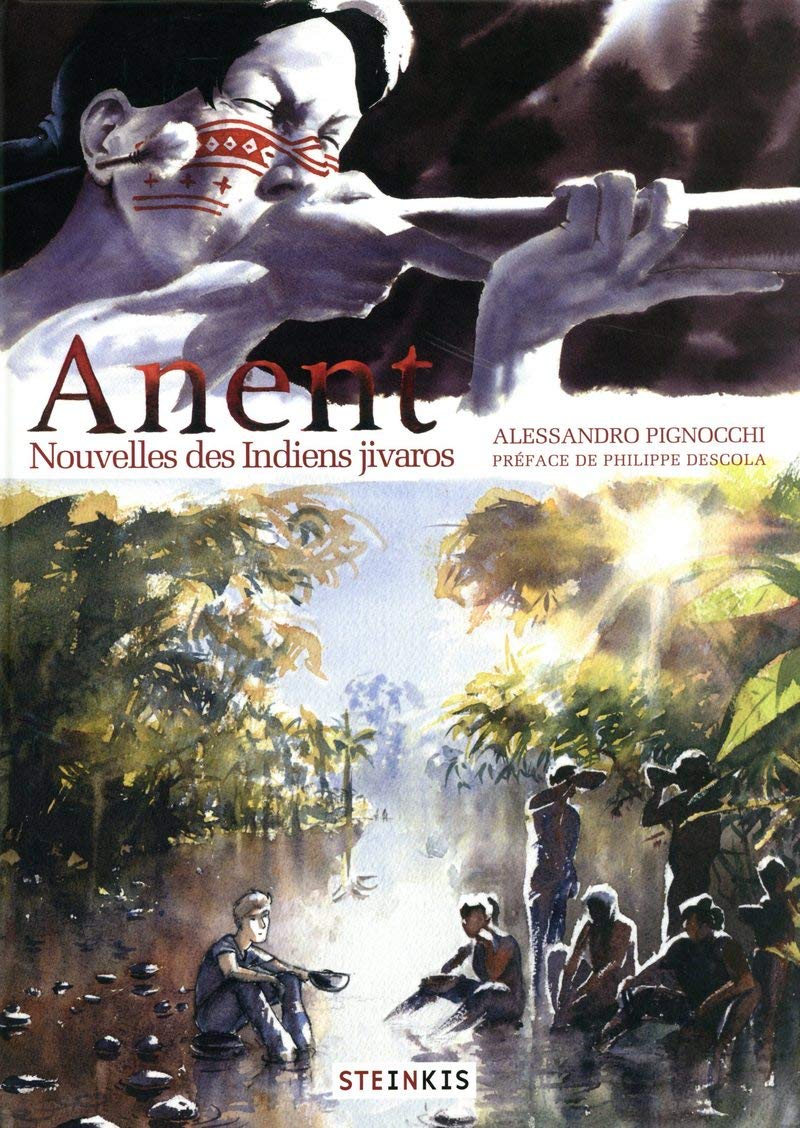 jaquette album Anent